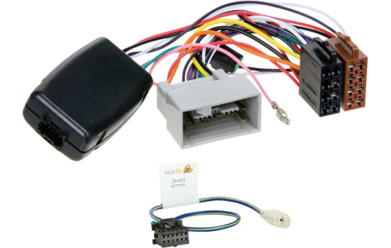 SWI Honda CR-V / CR-Z / Insight > Kenwood