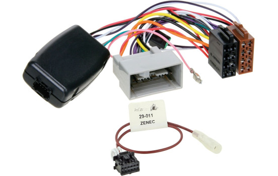 SWI Honda CR-V / CR-Z / Insight > Zenec