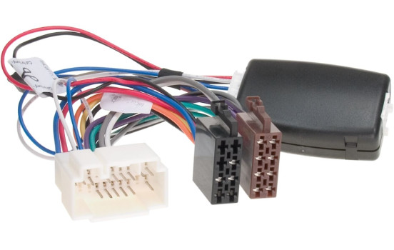 SWI Honda Jazz 2004-2008 20 Pin Honda blue