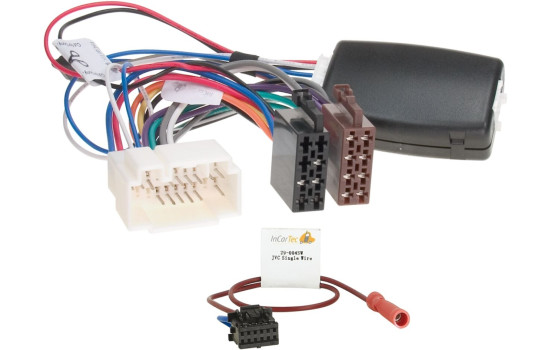 SWI Honda S 2000 / Civic / CR-V > JVC