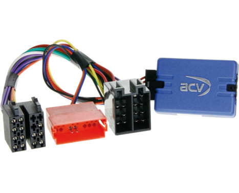 SWI Hyundai i10/ i20/ i30/ ix20/ Santa Fé/ Sonata Mini ISO