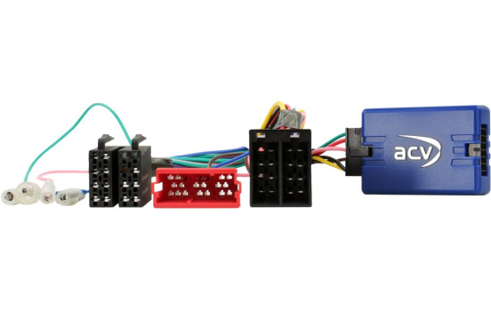 SWI Hyundai i30 2007-2009 / Kia Sorento II 2008-2009