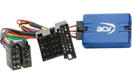 SWI Hyundai i30 2007-2013 with OEM navi + sound system >