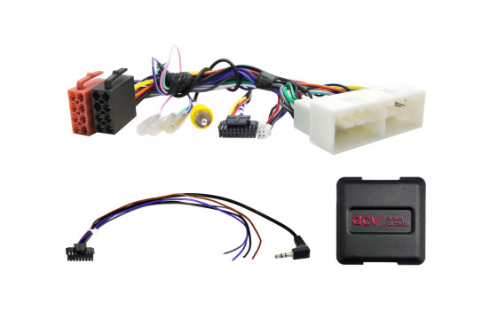 SWI Hyundai/Kia 35Pin/38Pin Multilead Camera/CAN Bus (42shy017)