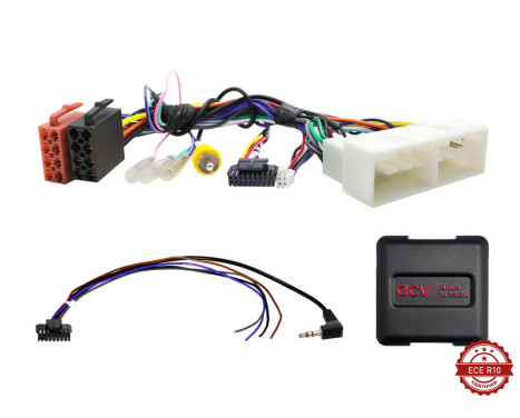 SWI Hyundai/Kia 35Pin/38Pin Multilead Camera/CAN Bus (42ski013)