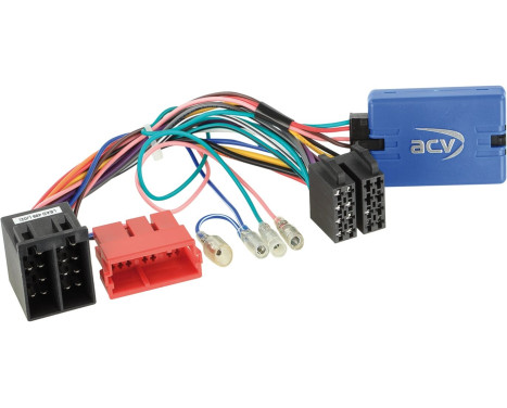 SWI Hyundai Santa Fe 2011-2013 Mini ISO