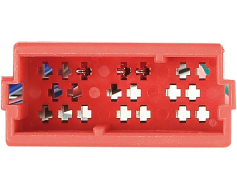 SWI Hyundai Santa Fe 2011-2013 Mini ISO, Image 2