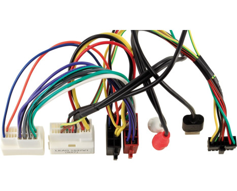 SWI Hyundai various vehicles 24Pin/18Pin USB/AUX, Image 2