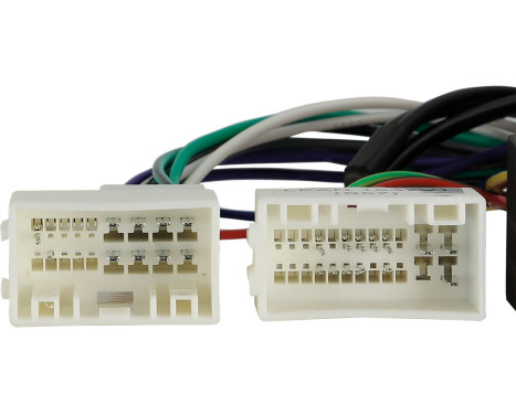 SWI Hyundai various vehicles 24Pin/18Pin USB/AUX, Image 3