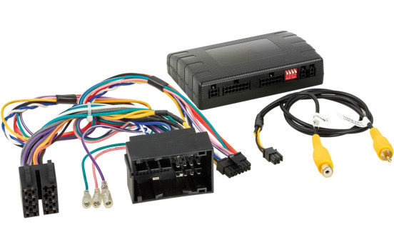 SWI + Info Adapter Alfa Romeo Giuiletta (940) 2016-> / MiTo (955) 2013-2018