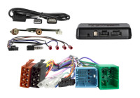 SWI + Info adapter incl. lead Citroen/ Fiat/ Opel/ Vehicles Multilead (43uft03)