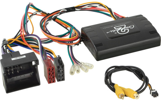 SWI + Info adapter Misc. Models Skoda (Quadlock)