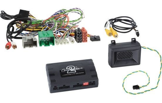 SWI + Info Adapter Opel Karl 2015->