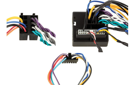 SWI + Info Adapter Porsche Cayenne 2011-2016 / Panamera 2009-2016 / Macan 95B 2014-2016, Image 2