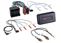 SWI + Info adapter Skoda/Volkswagen Vehicles 40Pin Quadlock Multilead (43uvw01)