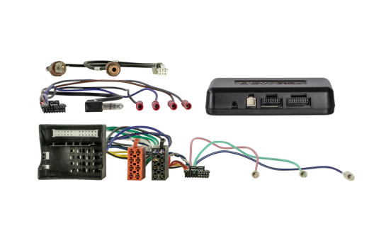 SWI + Info adapter Skoda/Volkswagen Vehicles 40Pin Quadlock Multilead (43uvw01), Image 2