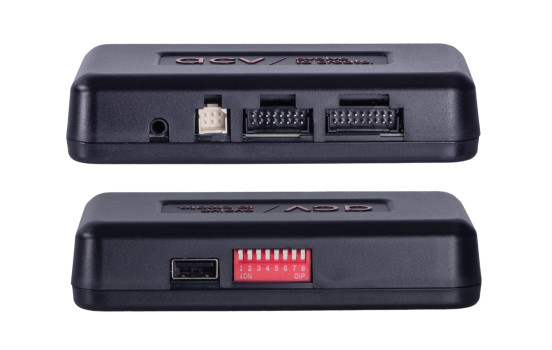 SWI + Info adapter Skoda/Volkswagen Vehicles 40Pin Quadlock Multilead (43uvw01), Image 4