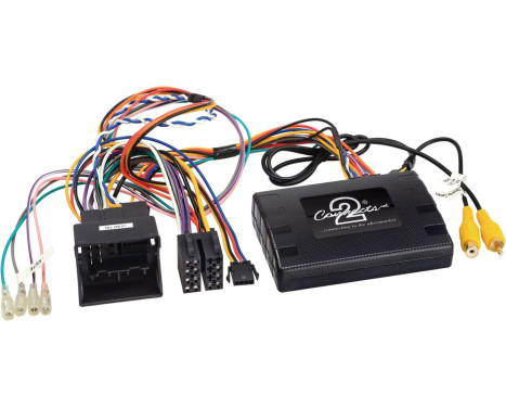 SWI + Info Adapter Volkswagen Golf 7/ Polo V - Skoda Octavia
