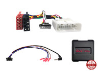 SWI Isuzu D-Max 16-pin without phone buttons Multilead