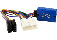 SWI Isuzu D-Max 2020-> 16Pin without OEM Touch Screen