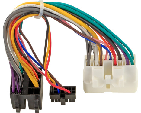 SWI Isuzu D-Max 2020-> 16Pin without OEM Touch Screen, Image 2