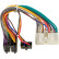 SWI Isuzu D-Max 2020-> 16Pin without OEM Touch Screen, Thumbnail 2