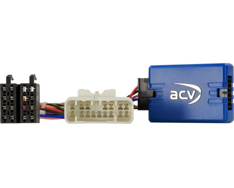 SWI Isuzu D-Max 2020-> 16Pin without OEM Touch Screen, Image 3
