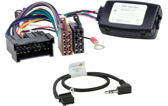 SWI Kia Sorento / Carens 2003-2006 > Clarion