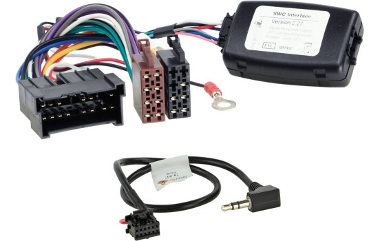 SWI Kia Sorento / Carens 2003-2006 > Pioneer