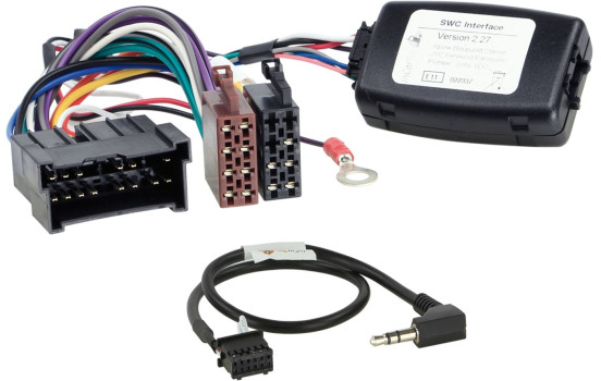 SWI Kia Sorento / Carens 2003-2006 > Sony