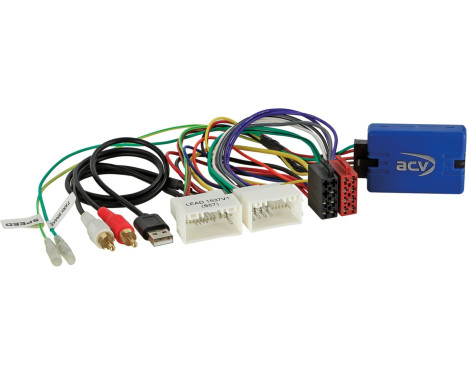 SWI Kia various vehicles 24Pin/18Pin USB/AUX