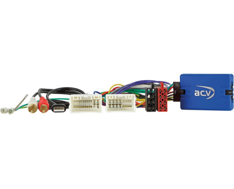 SWI Kia various vehicles 24Pin/18Pin USB/AUX, Image 2