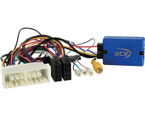 SWI Kia various vehicles 35Pin/38Pin camera/CAN bus