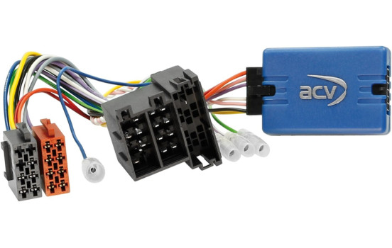 SWI Lancia Delta 2008-2014 Mini ISO