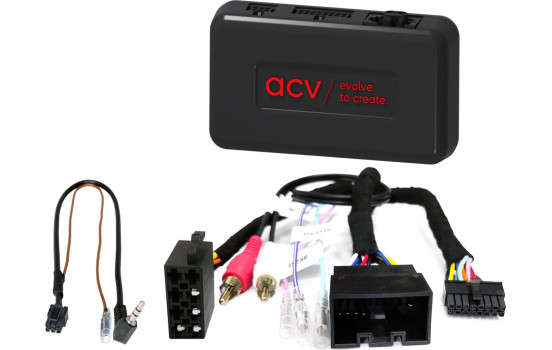 SWI Land Rover Range Rover 20Pin Multilead Amp MOST (42slr009)