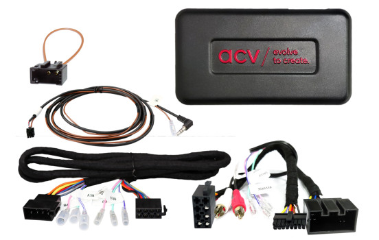 SWI Land Rover Range Rover Multilead Amp MOST