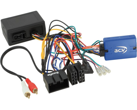 SWI Land Rover Range Rover Sport 2005-2013 / Discovery 2004-2009