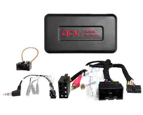 SWI Land Rover Range Rover Sport Multilead Amp MOST (42slr011)