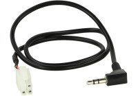 SWI Lead Speedsignal Alpine / Clarion / JVC - 4 pin white connector