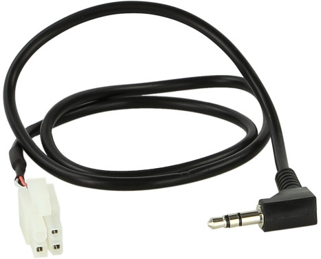 SWI Lead Speedsignal Alpine / Clarion / JVC - 4 pin white connector