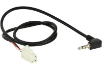 SWI Lead Speedsignal Pioneer / Sony - 4 pin white connector