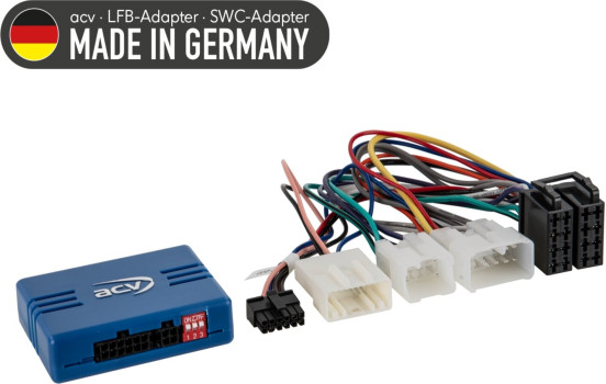 SWI Lexus/Toyota various vehicles 10pin/6Pin/20pin analog (42sty001)