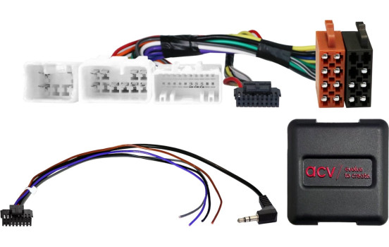 SWI Lexus/Toyota Various Vehicles 10Pin/6Pin/20Pin Multilead (42sty001)