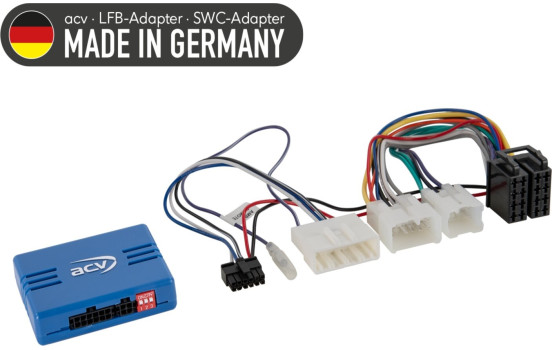 SWI Lexus/Toyota various vehicles 10pin/6Pin/28pin analog (42sty002)