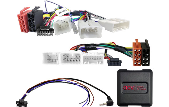 SWI Lexus/Toyota vehicles 20Pin/28Pin Multilead analog (42sty00c)
