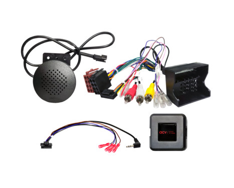 SWI LFB Toyota Proace 2016-2021 with parking sensors