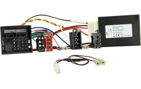 SWI MAN TGA/ TGL/ TGM/ TGS/ TGX 2007-2019 > China HU