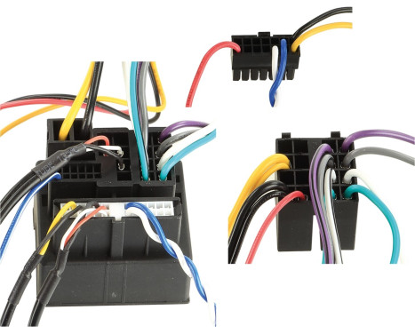 SWI MAN TGX (26500) Quadlock Fakra, Image 2