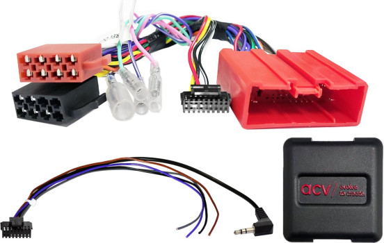 SWI Mazda 24Pin Mazda Multilead Analog (42smz002)