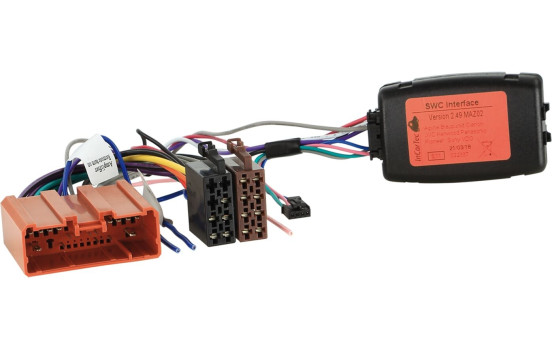 SWI Mazda 3 (BL) / 5 (CW) / 6 (GH / GJ) 24 Pin Mazda